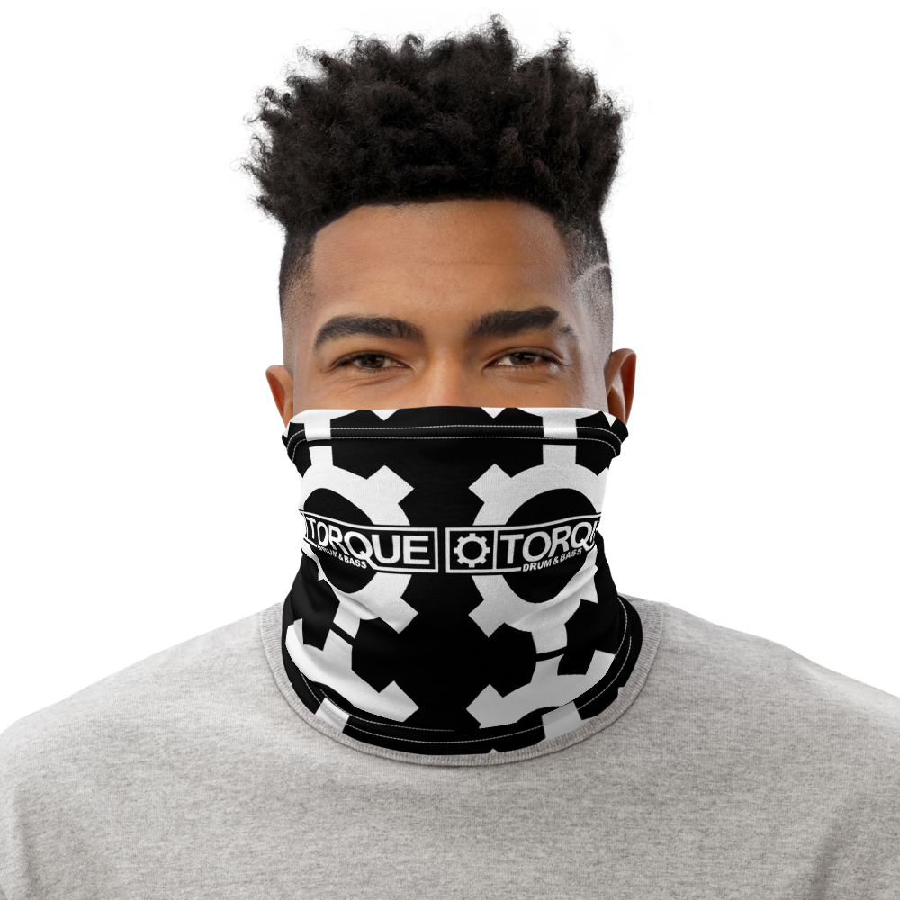 トップス FCRB XL POWERED STRETCH NECK GAITER TOP Logo Gear Neck Gaiter – TorqueDNB