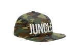 Jungle Snapback - White Thread