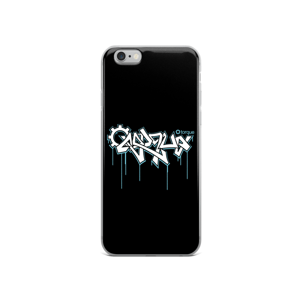 OG Graffiti iPhone Case