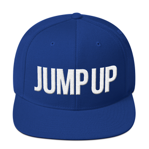 Jump Up Snapback