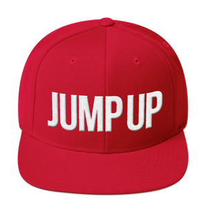 Jump Up Snapback