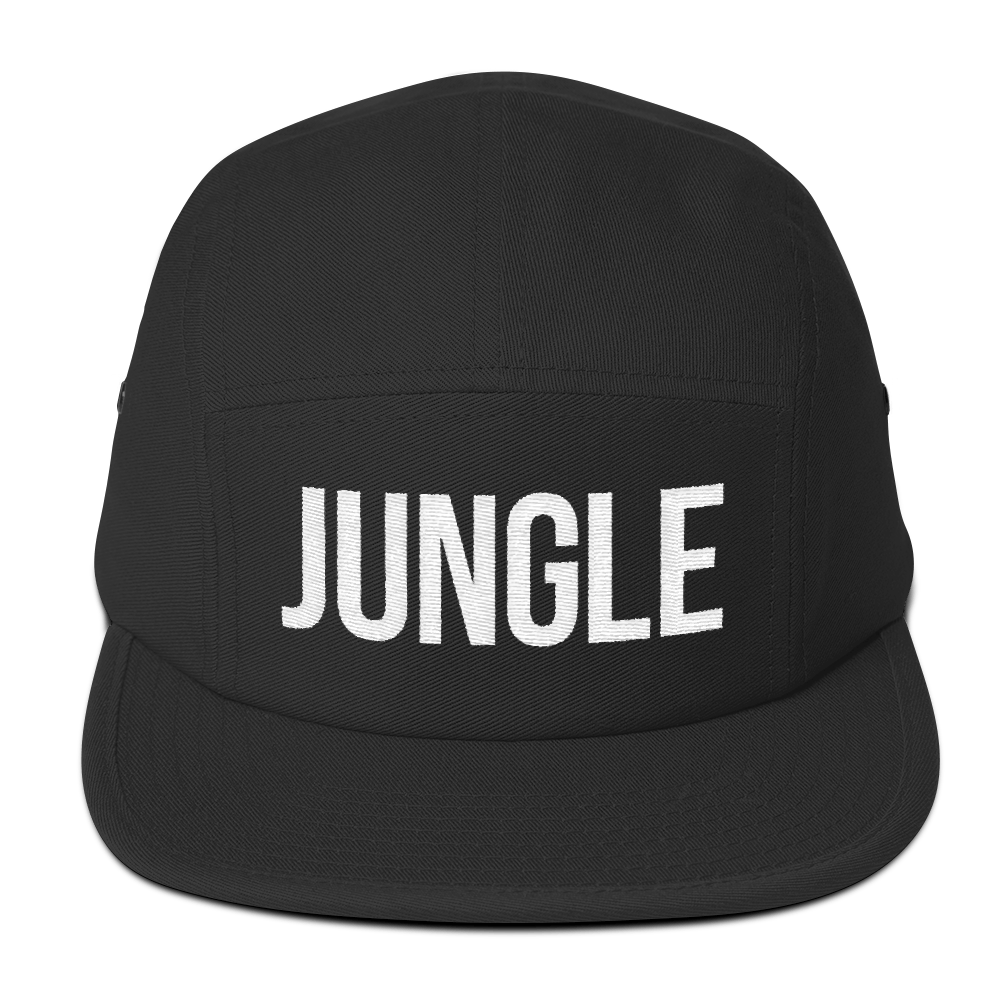 Jungle Strapback